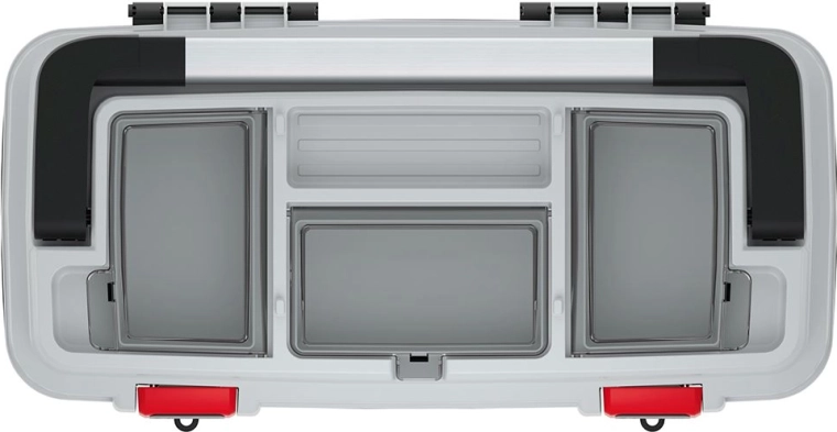 Přehledná vnitřní organizace