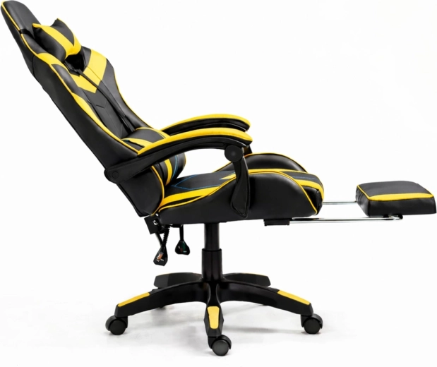 Relax s vysouvací podnožkou