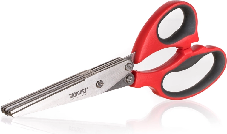 Rychlé a rovnoměrné krájení bylinek