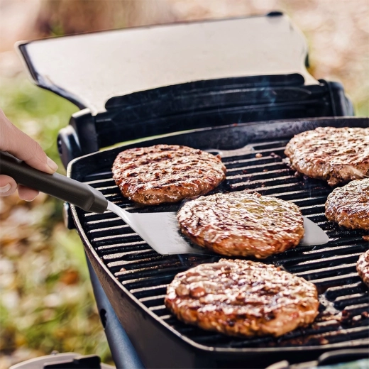 Odolná při vaření i grilování