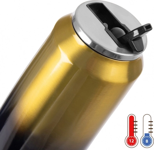 Vakuová izolace pro celodenní výdrž