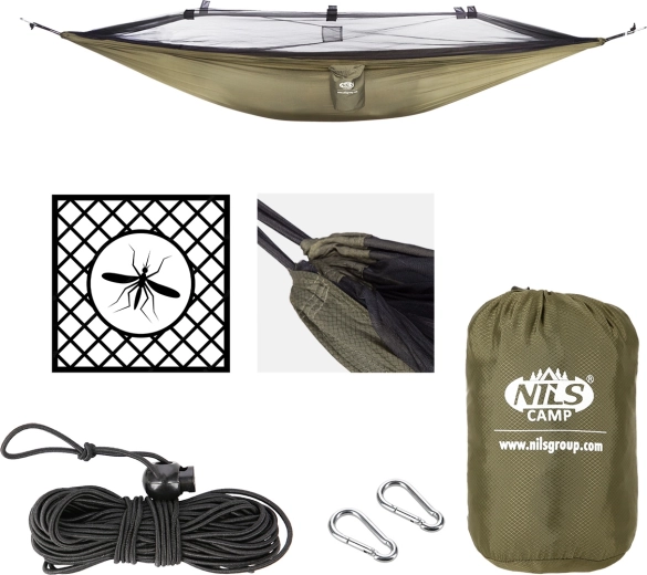 Odolný nylon 210T a spolehlivé uchycení