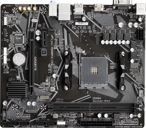 Rychlé úložiště přes M.2 PCIe Gen3 x4