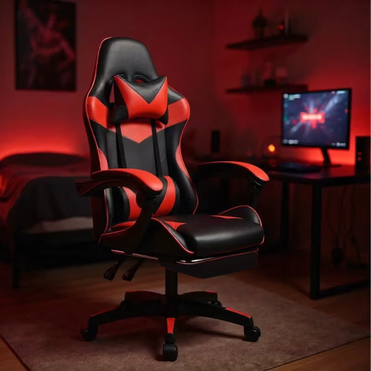 Výsuvná podnožka pro okamžitý relax