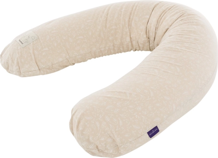 Träumeland povlak na elastický kojicí polštář garden