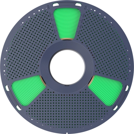 Přesný průměr a hladký chod