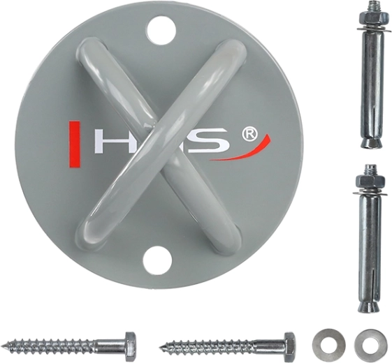 Snadná montáž do stropu i zdi