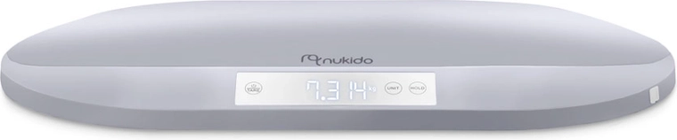 Mimořádná přesnost 5 g pro jistotu při každém vážení