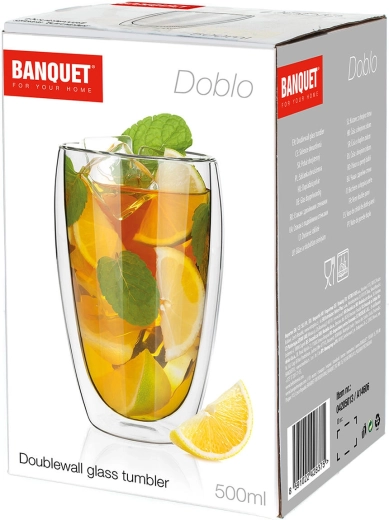 Praktická velikost 500 ml a snadná údržba