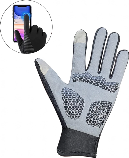 Dotykové koncovky prstů