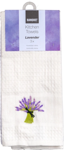 Praktická sada 3 kusů v neutrálních barvách