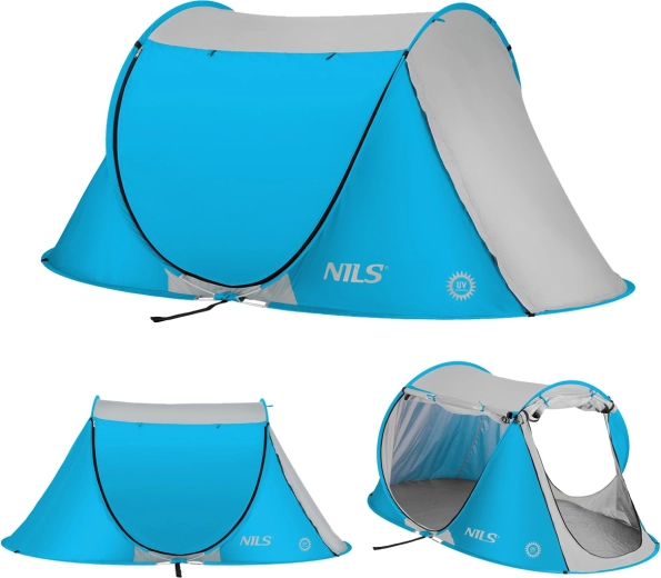 Bleskové rozložení díky samorozkládací konstrukci