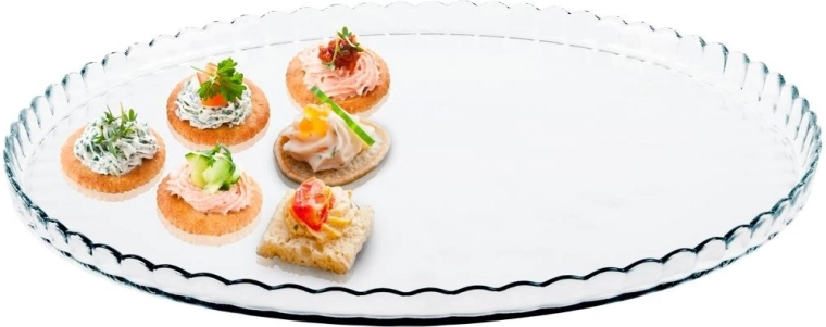 Odolné čiré sklo, snadná údržba