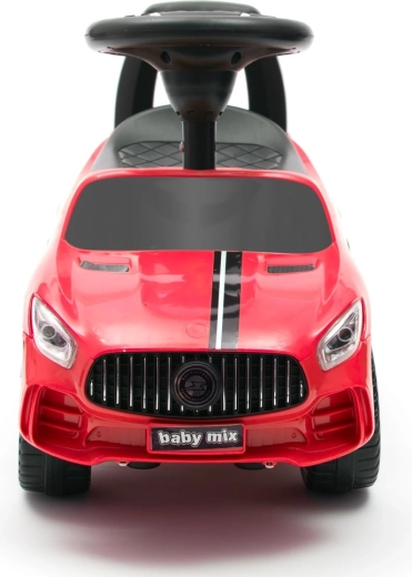 Zvukový volant pro ještě větší zábavu