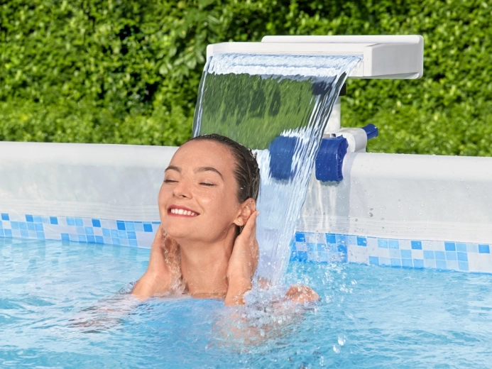 Rychlá instalace k filtraci