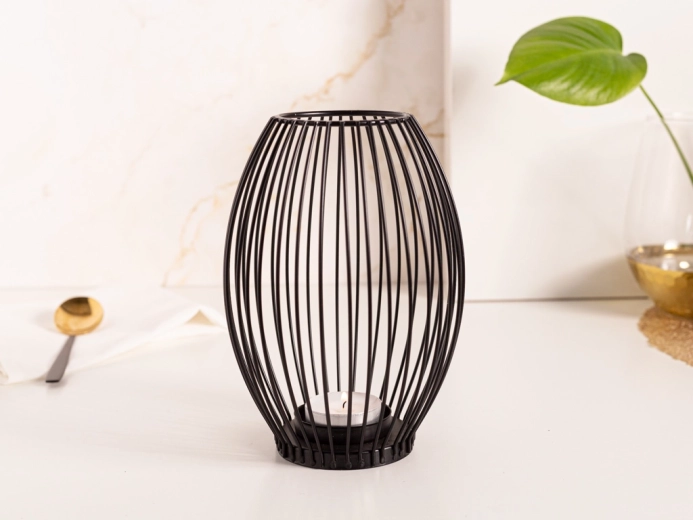 Mřížkovaný design, který zvýrazní světlo