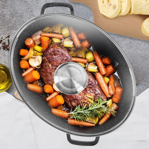 Univerzální použití na sporák i do trouby