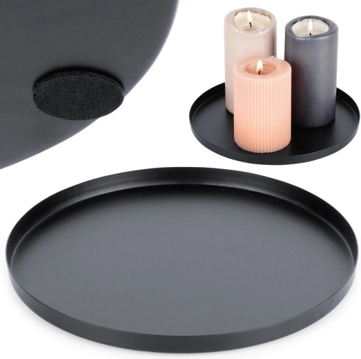 Šetrný k povrchům díky filcovým nožkám