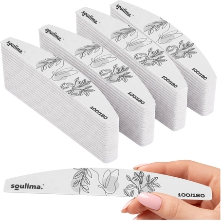 Dvojitá zrnitost 100/180 pro univerzální použití