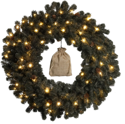 70 mini LED světýlek pro sváteční atmosféru