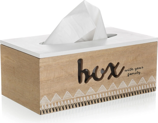 Pohodlné dávkování kapesníků