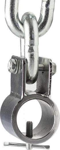 Rychlá a pevná montáž na osu