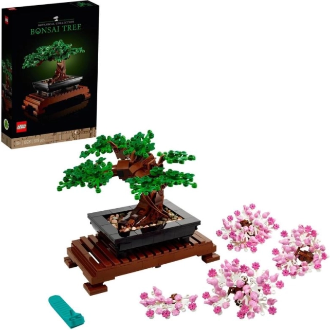 LEGO® Creator 10281 Bonsaj