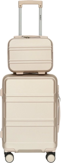 Plynulý pohyb na 4 dvojitých kolečkách 360°