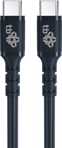 Silikonový kabel USB‑C na USB‑C 0,5 m 60 W