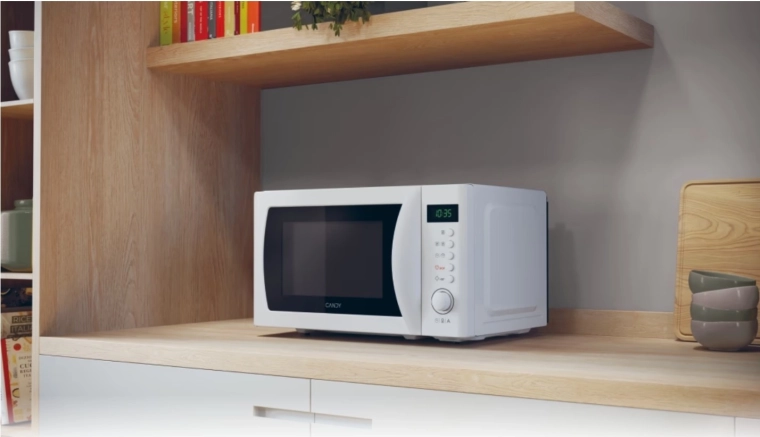 Rychlé a šetrné rozmrazování