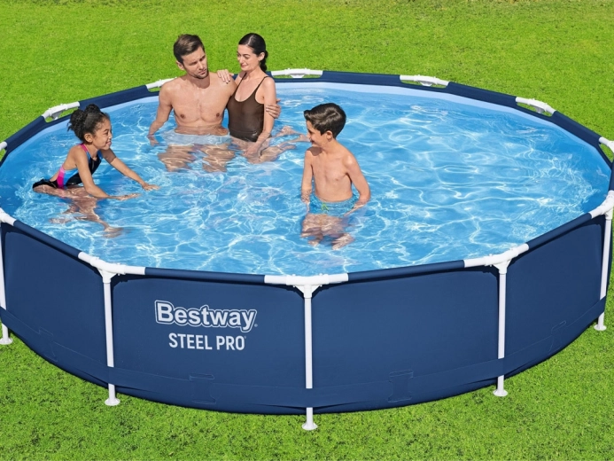 Stabilní ocelový rám Steel Pro