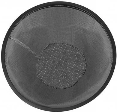 Ochrana motoru a HEPA filtru