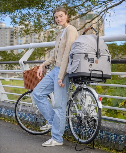 Lehký, ale pevný hliníkový rám