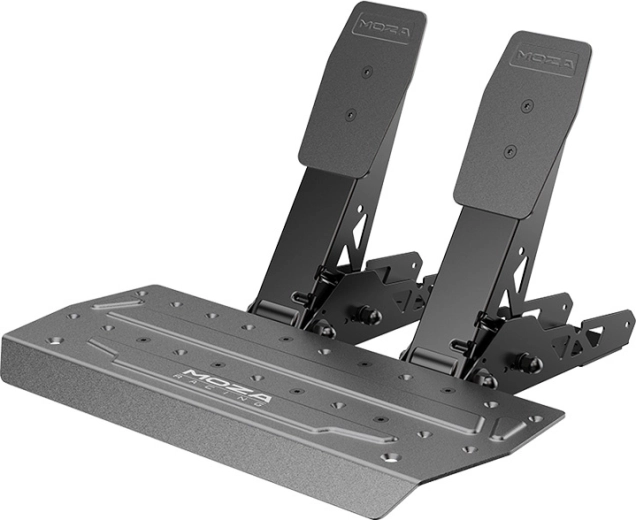 Odolné pedály SRP‑Lite s Hall senzorem