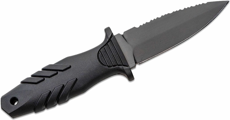 Ergonomická rukojeť Nylon® + guma pro pevný úchop