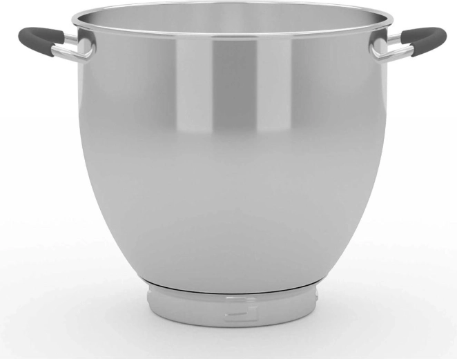 Nerezová mísa 6,7 l pro kuchyňský robot Sencor STM 89x