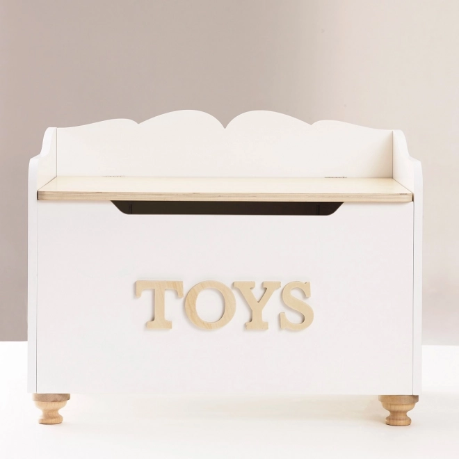 Dřevěná truhla na hračky Le Toy Van