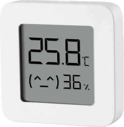 Xiaomi Mi Temperature and Humidity Monitor 2 digitální teploměr a vlhkoměr s displejem