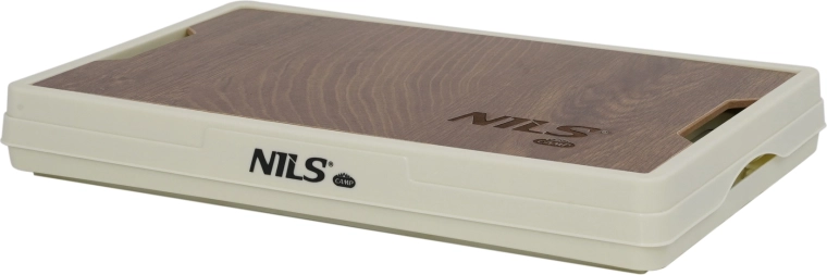 Víko 2v1 jako stabilní stolek