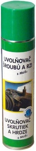 Uvolňovač šroubů a rzi ve spreji 400 ml