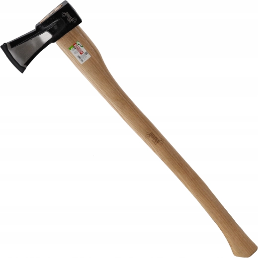 Dlouhá dřevěná násada 80 cm