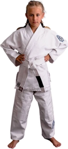 Dětské judo kimono DBX BUSHIDO – 130cm