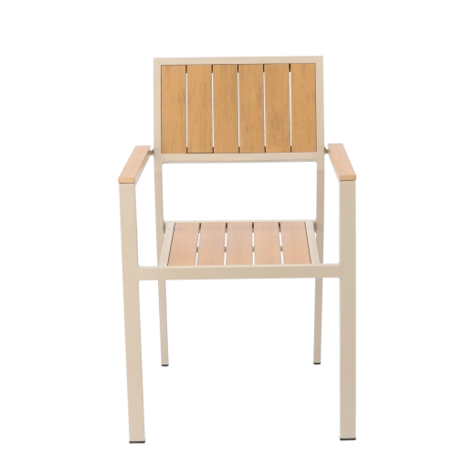 Lamely v dřevodekoru bez údržby