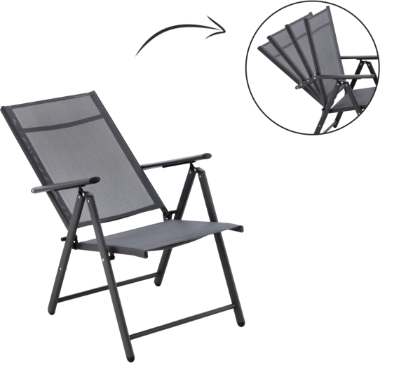 7 poloh pro dokonalý odpočinek