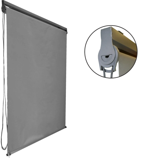 Účinné zastínění a soukromí