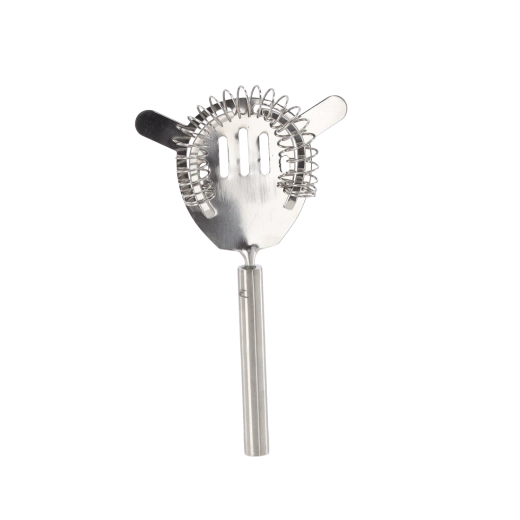 Čisté servírování díky sítku, lžíci a kleštím na led