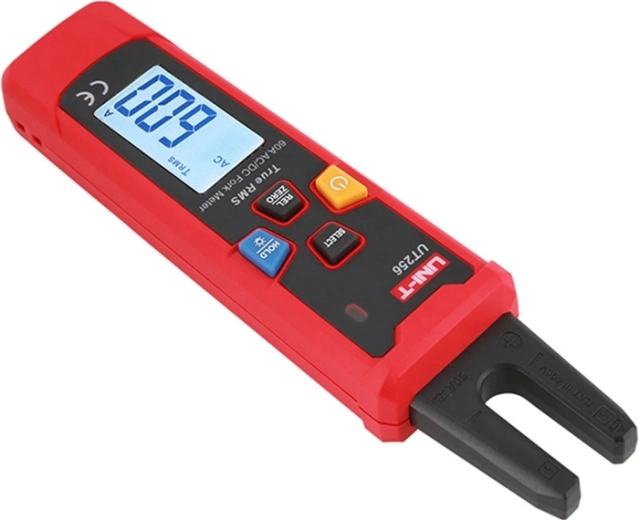 NCV detekce napětí a bezpečnost CAT III 600 V