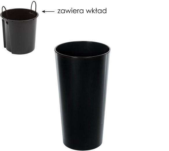 Praktická vložka pro zdravé kořeny