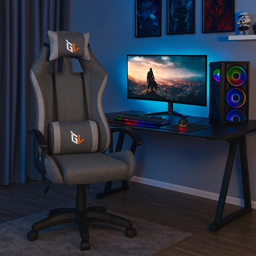 Plynulé nastavení a stabilní základna