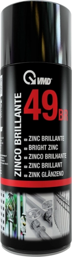 Lesklý zinkový sprej 400 ml